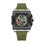 Dial Color: Green