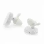 Baseus NGW02-02 Encok W02 Wireless Bluetooth Earbuds – Color: White – Thumbnail 3