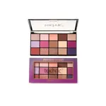 Technic 15 Color Pressed Pigment  Eye Shadow Palette – Persian Violet – Thumbnail 2