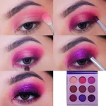 Colourpop Pressed Eyeshadow Powder Palette It's My Pleasure – Thumbnail 3