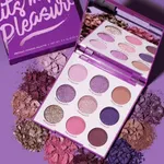 Colourpop Pressed Eyeshadow Powder Palette It's My Pleasure – Thumbnail 4