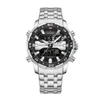 Dial Color: Silver