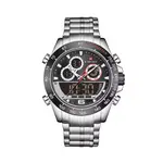 Dial Color: Silver