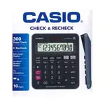 Casio MJ-100D Plus-W-DP-W Check & Recheck Mini Desk Type Calculator – Thumbnail 2