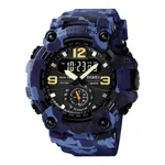 Strap Color: Blue
