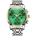 Dial Color: Green
