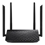 Asus RT-AC750L 750mbps 4 Antenna Dual Band WiFi Router – Thumbnail 1