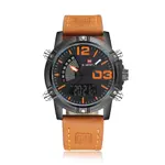 Strap Color: Orange