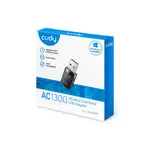 Cudy WU1300S AC1300 High Gain Wi-Fi USB Adapter – Thumbnail 3