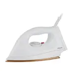 Philips HI114/28 1000-Watt Golden American Heritage Soleplate Dry Iron – Thumbnail 1
