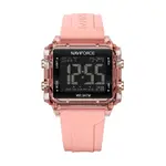 Dial Color: Pink
