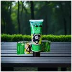 Dr Meinaier Peel Off Cucumber Black Oil Control Face Mask – Thumbnail 3