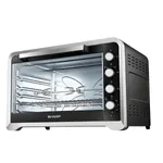 Sharp EO-G120-K3 100L Galvanized Steel Electric Oven – Thumbnail 1