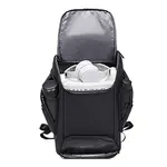 Bange BG-2517 Men Business Waterproof Backpack with USB Port – Color: Black – Thumbnail 4