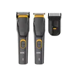 HTC AT-509 Rechargeable Hair and Beard Trimmer for Men – Thumbnail 2