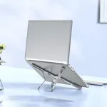 Hoco PH51 X Bystander Metal Folding 5-Level Adjustment Laptop Stand – Thumbnail 2