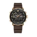 Dial Color: Brown