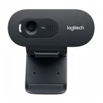 Logitech C270 USB A Port HD Webcam – Thumbnail 1