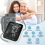 Jumper JPD-HA121 Portable Dual User Mode Blood Pressure Monitor with Bluetooth – Thumbnail 5