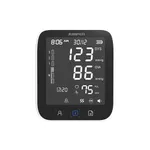 Jumper JPD-HA121 Portable Dual User Mode Blood Pressure Monitor with Bluetooth – Thumbnail 4