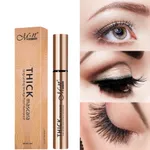 Menow Thick Mascara Long Lasting Smudge Proof Waterproof – 12ml – Thumbnail 2
