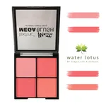 Technic - Matte Mega Blush Blusher Palette Eyeshadow – Thumbnail 5