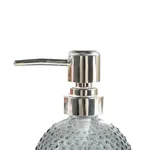 250ml Refillable Wash Hand Shampoo Liquid Container Soap Pump Dispenser Glass Pump Bottle – Thumbnail 2