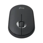 Logitech M350S PEBBLE Mouse 2 Multi-Device Bluetooth Mouse – Color: Black – Thumbnail 4