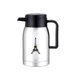 Vacuum OCP750A Coffee & Tea Pot Flask S/S Body Silver Color  – Thumbnail 1