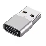 High-Speed Data Transfer Type-C to USB-A OTG Adapter  – Thumbnail 1