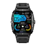 COLMI P76 3ATM Waterproof Smart Watch – Color: Black – Thumbnail 2