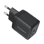 Choetech PD6051 35W GaN Dual USB-C Fast Charger with LED Display – Thumbnail 2