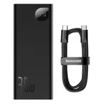 Baseus Adaman 30 W 20000 mAh Metal Body & Digital Display Power Bank  – Thumbnail 3