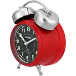 Casio TQ-362-4ADF Attractive Design Table Clock Red Color – Thumbnail 3