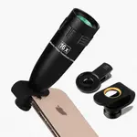 Rhobos 16x Limited Edition HD Optical Zoom Mobile Telephoto Mobile Phone Lens – Thumbnail 1
