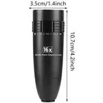 Rhobos 16x Limited Edition HD Optical Zoom Mobile Telephoto Mobile Phone Lens – Thumbnail 4