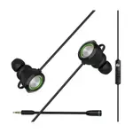  Edifier GM3SE 3.5mm Gaming Earphone – Color: Green – Thumbnail 2