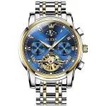 Dial Color: Blue