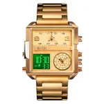 Dial Color: Gold