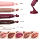 Fafamoon 04 Long Lasting Lip Gloss Espresso 10ml – Thumbnail 4
