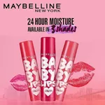 Maybelline Baby Lips Color Berry Crush Lip Balm 4gm SPF11 – Thumbnail 4