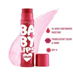Maybelline Baby Lips Color Berry Crush Lip Balm 4gm SPF11 – Thumbnail 2