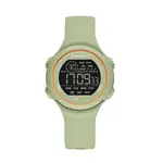 Strap Color: Green 