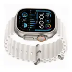 Apple Watch Ultra 2 with Ocean Band GPS + Cellular (2024) – Color: White – Thumbnail 2
