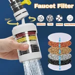 6 Layer Water Filter Faucet Water Purifier 360 Degree Rotatable | Kitchen Tap Water Filter – Thumbnail 1