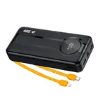 GEEOO P600 20000mAh Real Capacity Super Fast Power Bank – Thumbnail 3