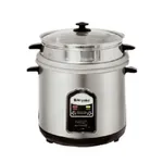 Miyako MRC- 8728 2.8 Liters Double Pot Rice Cooker – Thumbnail 1