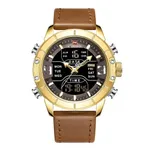 Dial Color: Gold