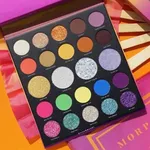 Morphe 24a Artist Highly Pigmented Eyeshadow Shades – Thumbnail 4