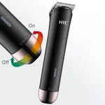 HTC AT-512 Rechargeable Beard Trimmer For Man – Thumbnail 3